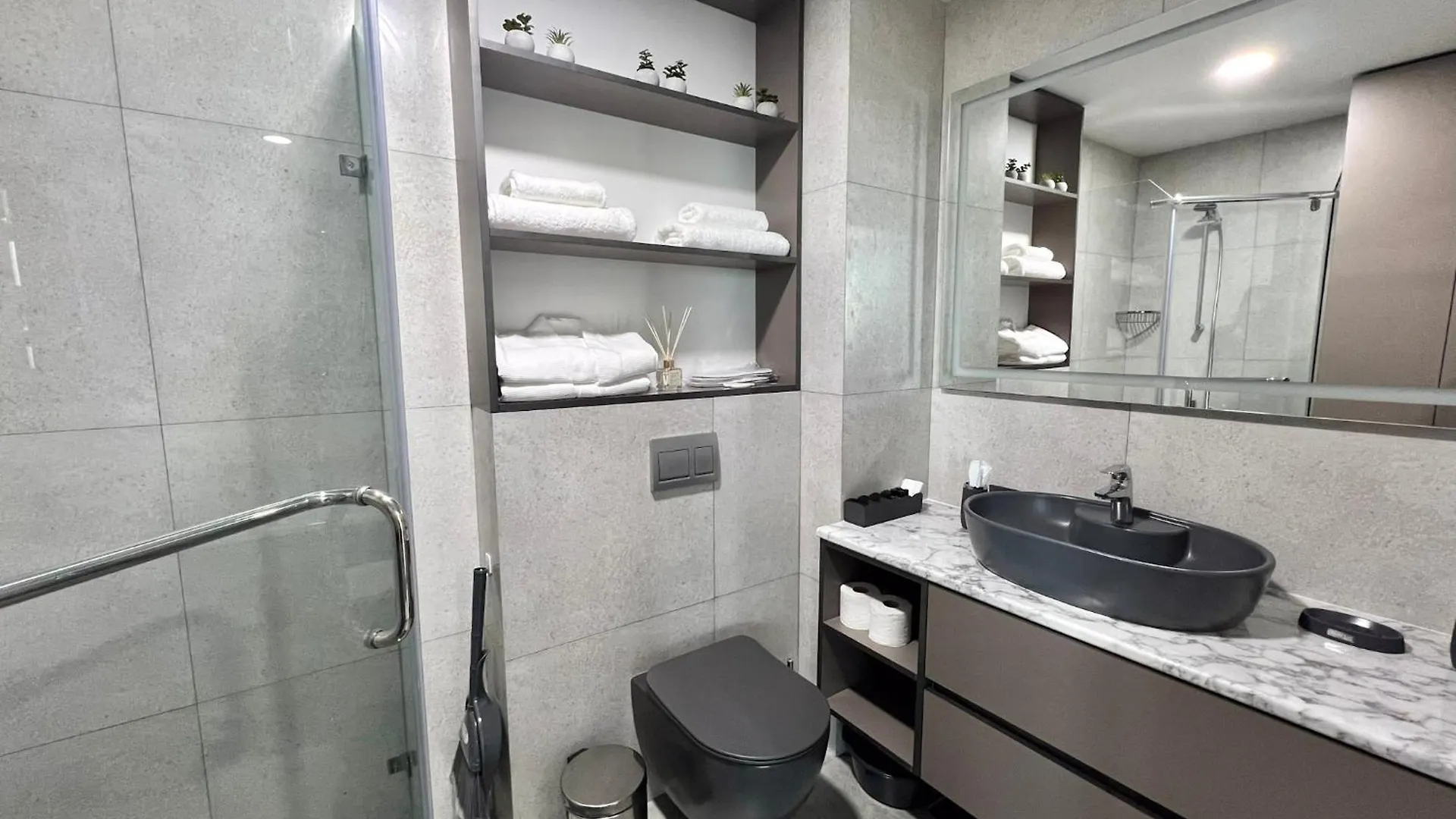 Luxury Apartment With A Terrace On The Seacost, Batumi View