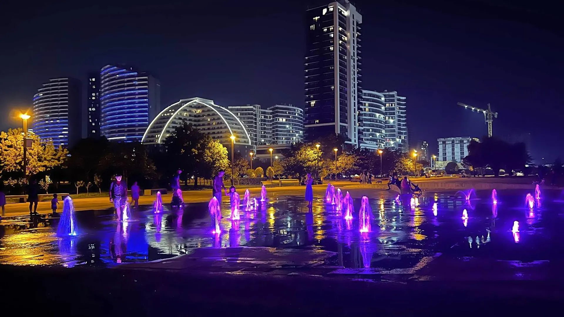 Luxury Apartment With A Terrace On The Seacost, Batumi View Georgia
